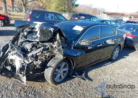 2013 Nissan Altima 2.5 Sv z USA, uszkodzony, nr VIN 1N4AL3AP6DC175338